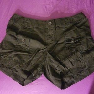 Torrid Off Black Shorts, Size 14